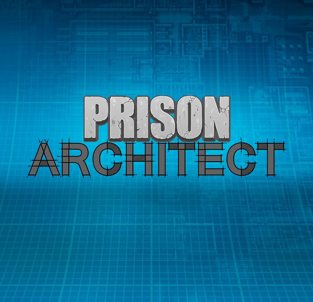 Discovery splash banner for Prison Architect Discord server
