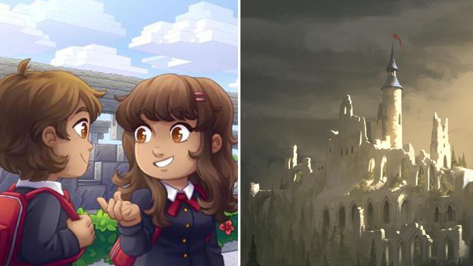 Discovery splash banner for Roleplay Hub Discord server