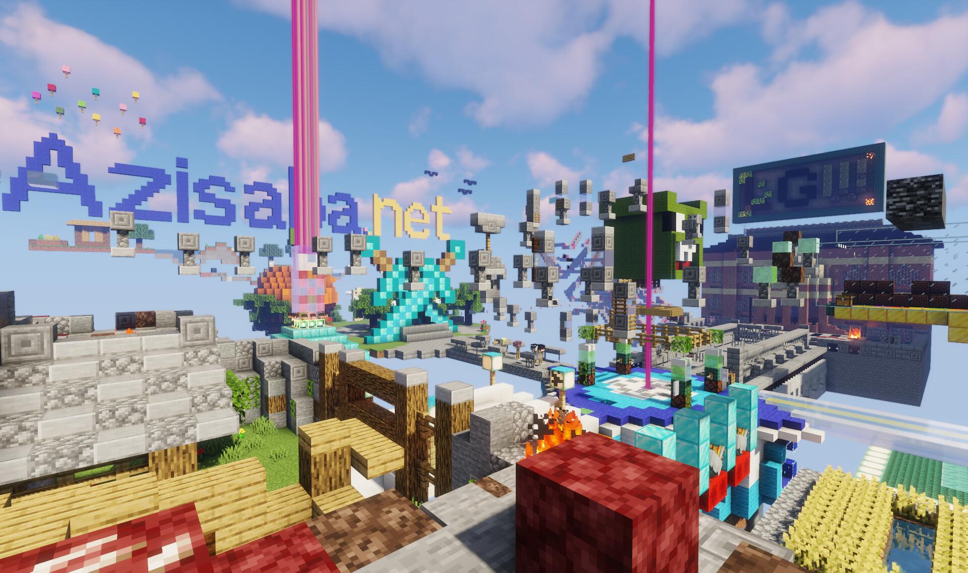 Discovery splash banner for アジ鯖 Discord server