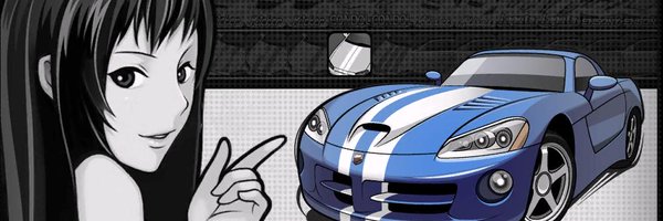 Discovery splash banner for Drift City Remastered Discord server