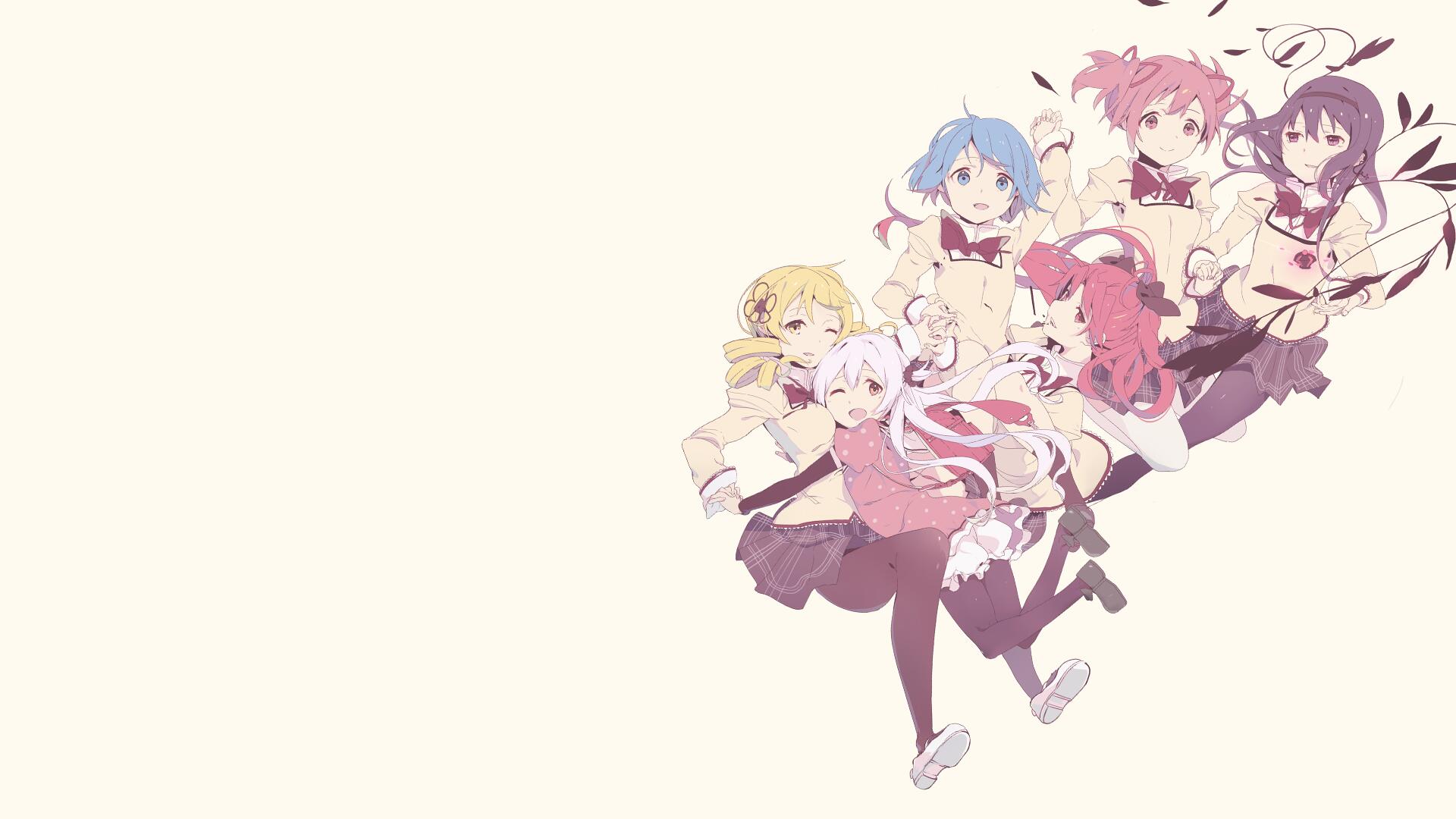 Discovery splash banner for /r/MadokaMagica Discord server