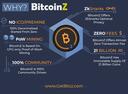Discovery splash banner for BitcoinZ Official Discord server