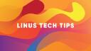 Discovery splash banner for Linus Tech Tips Discord server
