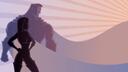Discovery splash banner for Freedom City - A Mutants & Masterminds Discord Server Discord server