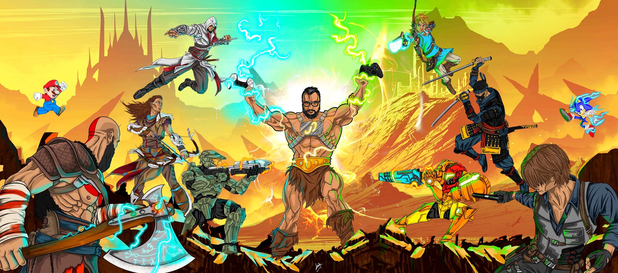 Discovery splash banner for j0nathan Discord server