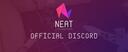 Discovery splash banner for Neat Corporation Discord server