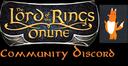 Discovery splash banner for Ghyniverse Lotro Discord server
