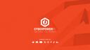 Discovery splash banner for CyberPowerPC UK Discord server