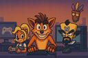 Discovery splash banner for Soul Society ソウル・ソサエティ Discord server