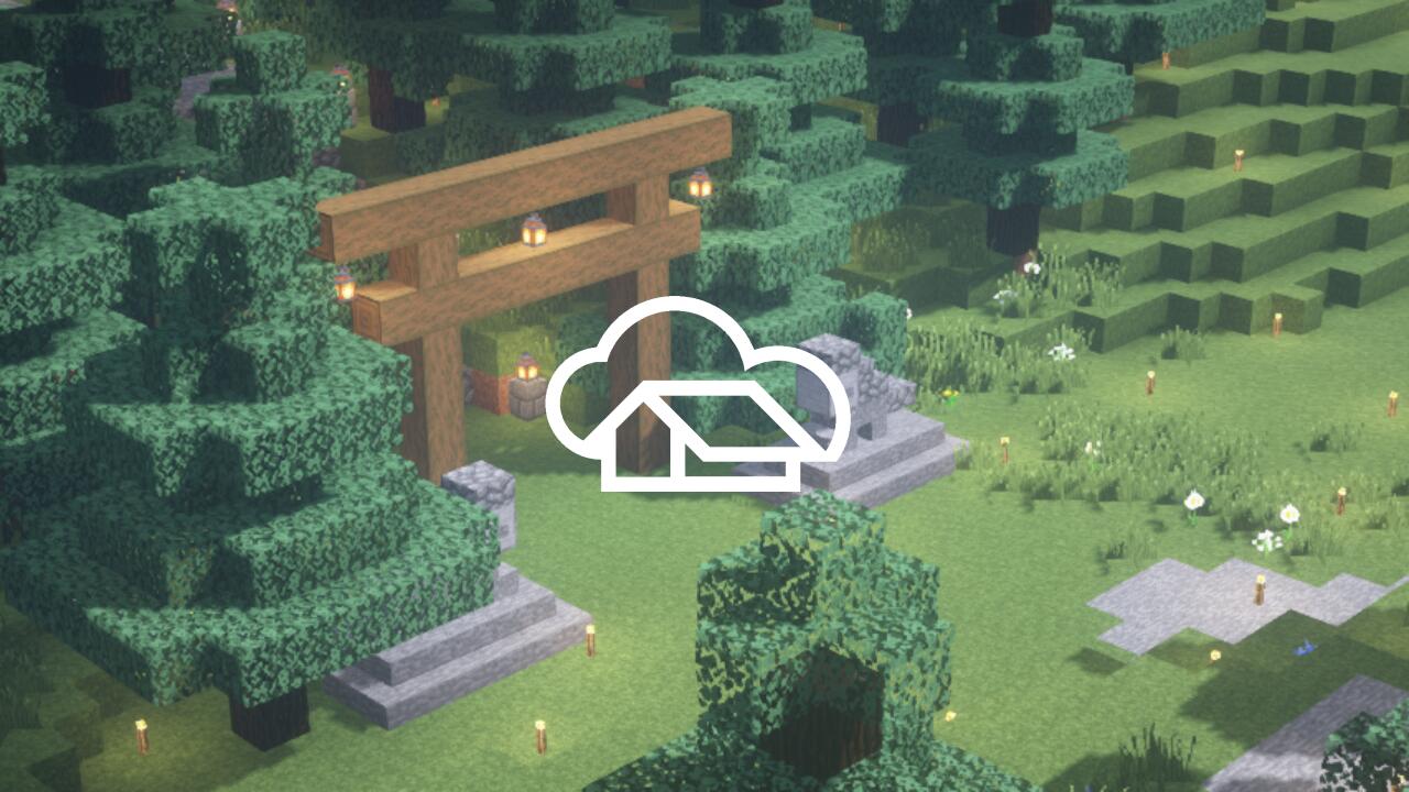 Discovery splash banner for 社畜小鎮 Discord server