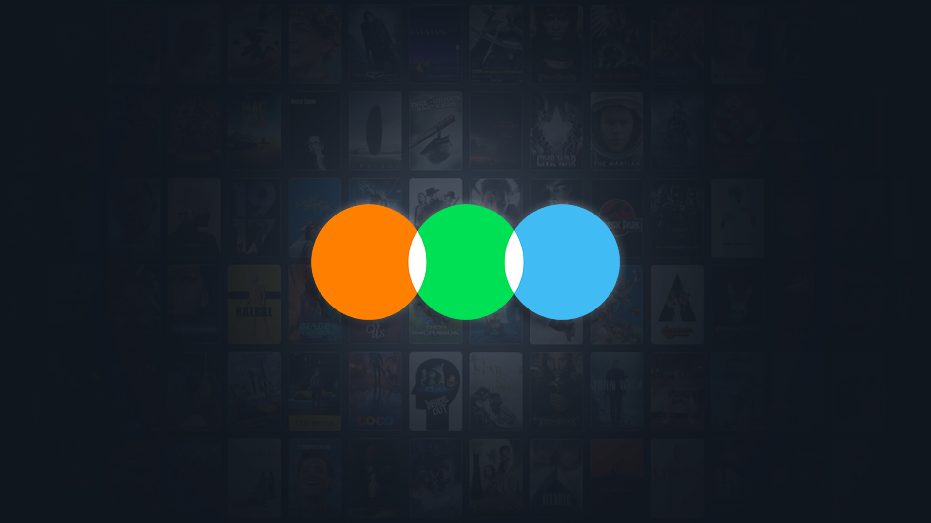 Discovery splash banner for r/Letterboxd Discord server