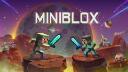 Discovery splash banner for Miniblox Discord server