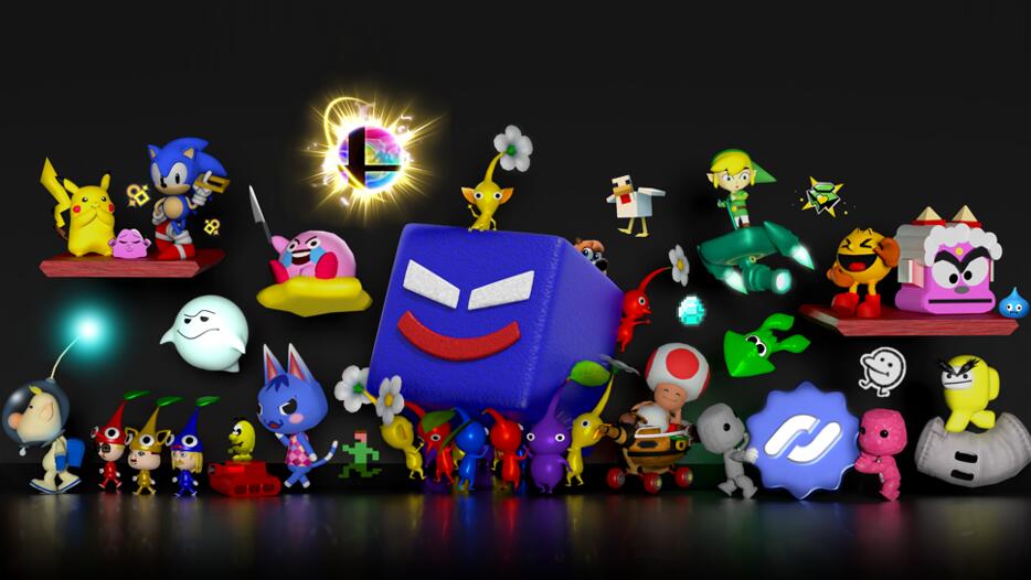 Discovery splash banner for TIN Gang Discord server