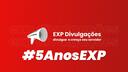 Discovery splash banner for 📢 EXP Divulgações Discord server