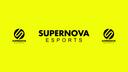 Discovery splash banner for Supernova Esports Discord server