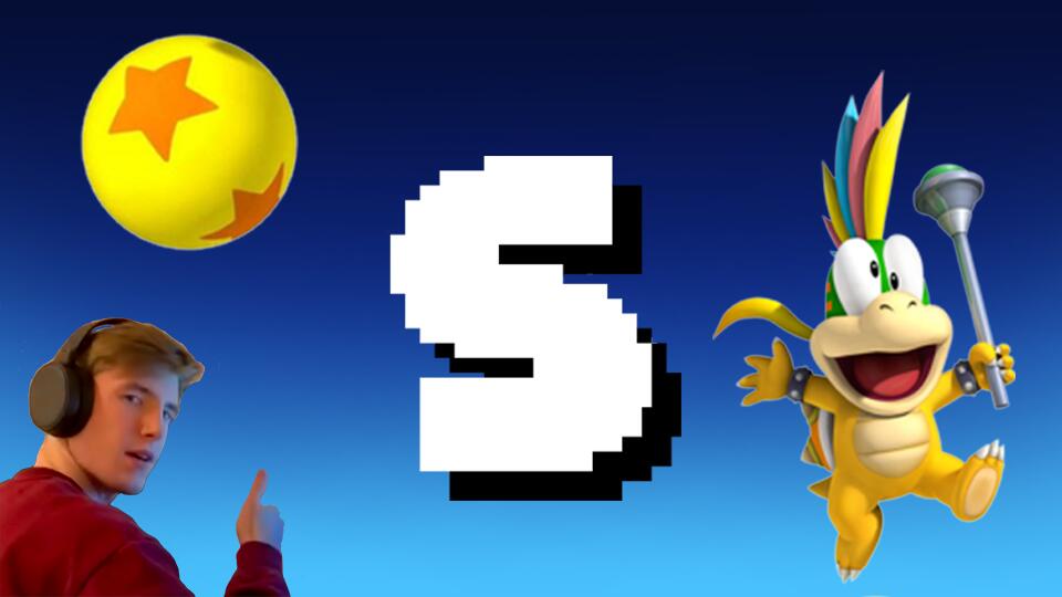 Discovery splash banner for The Smashyverse Discord server