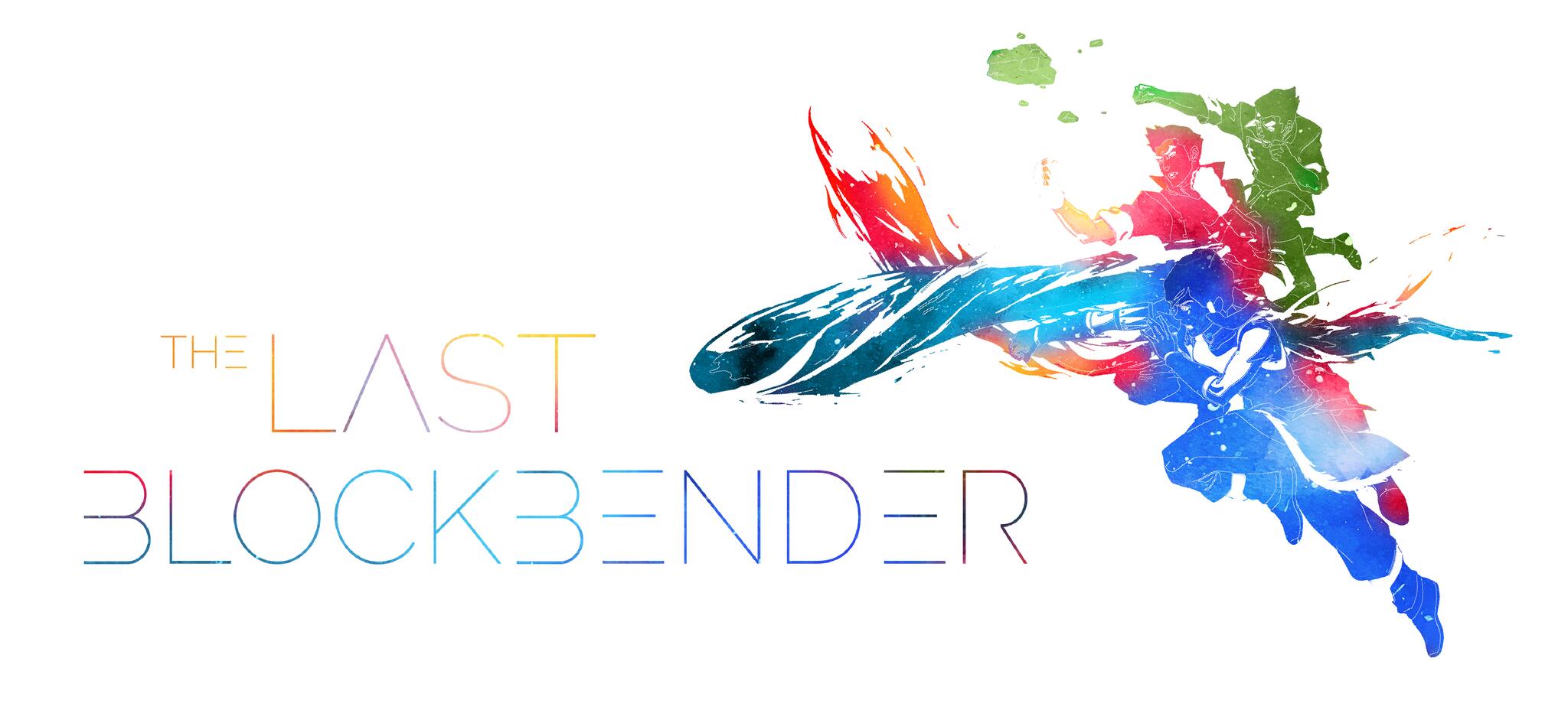 Discovery splash banner for The Last Blockbender Discord server