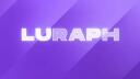 Discovery splash banner for Luraph Discord server