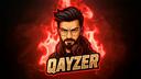 Discovery splash banner for QAYZER GAMING Discord server