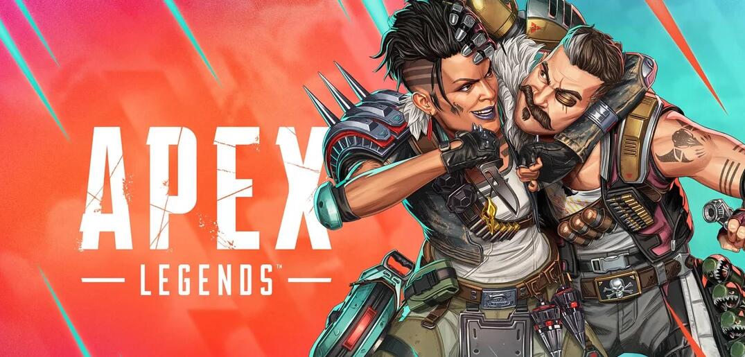 Discovery splash banner for Apex Legends Polska Discord server