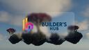 Discovery splash banner for Builder's Hub Discord server