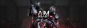 Discovery splash banner for Aimbeast Discord server