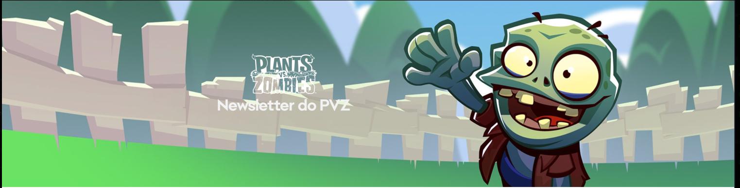 Discovery splash banner for Universo PVZ BR Discord server