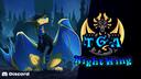 Discovery splash banner for The Golden Abysm Discord server