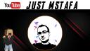 Discovery splash banner for JUST MSTAFA Discord server