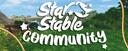 Discovery splash banner for StarStable Community Discord server