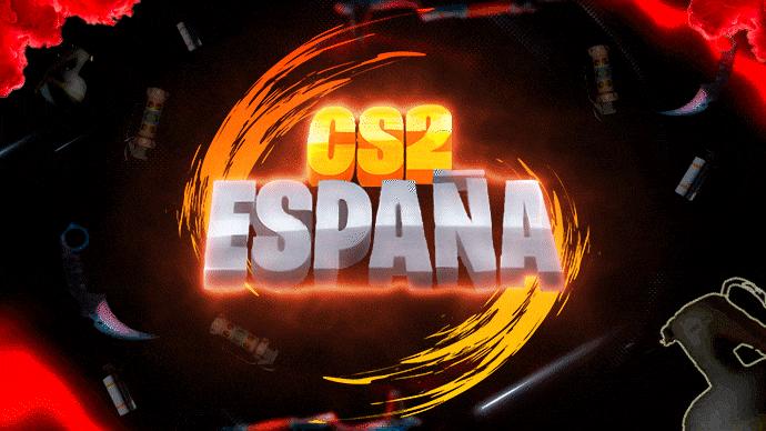Discovery splash banner for 🔥 CS2 ESPAÑA 🔥 Discord server