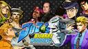 Discovery splash banner for JoJo’s Bizarre Modding Community Discord server