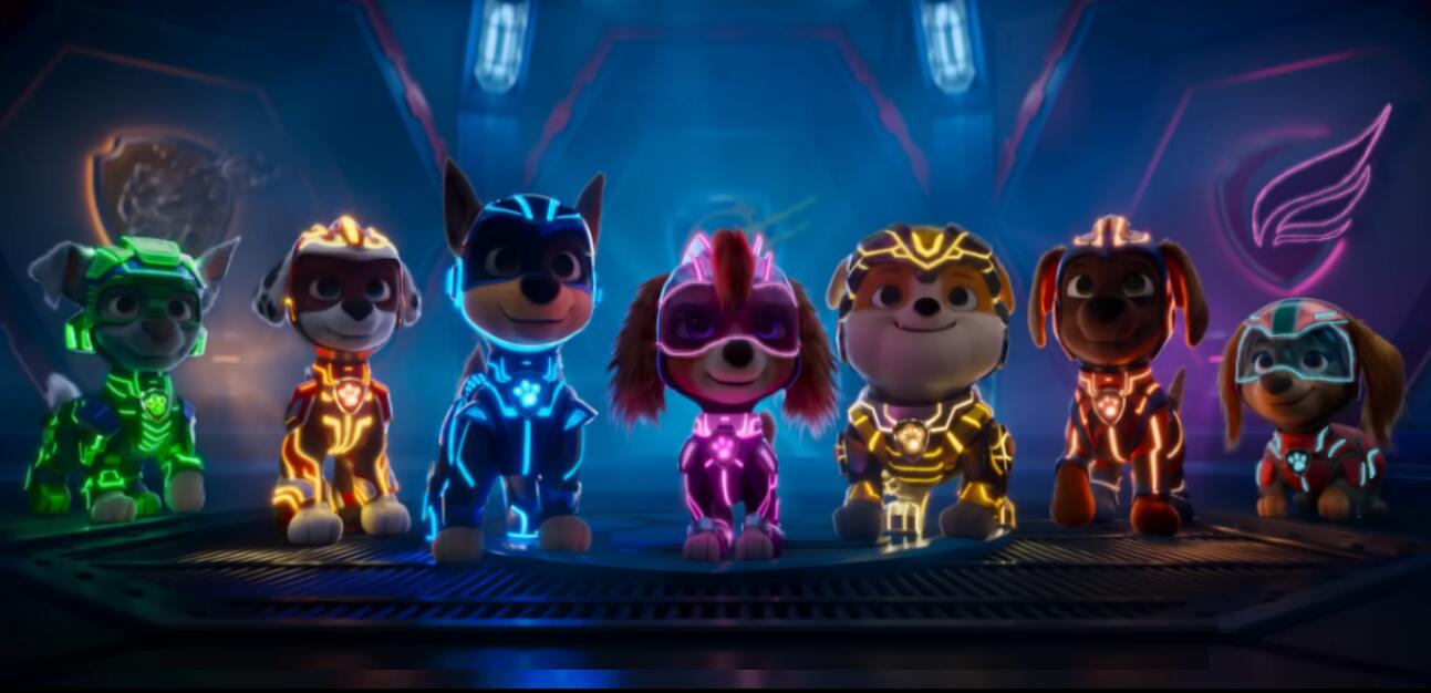 Discovery splash banner for 🐾 PAW Patrol Fanatics 🐾 Discord server
