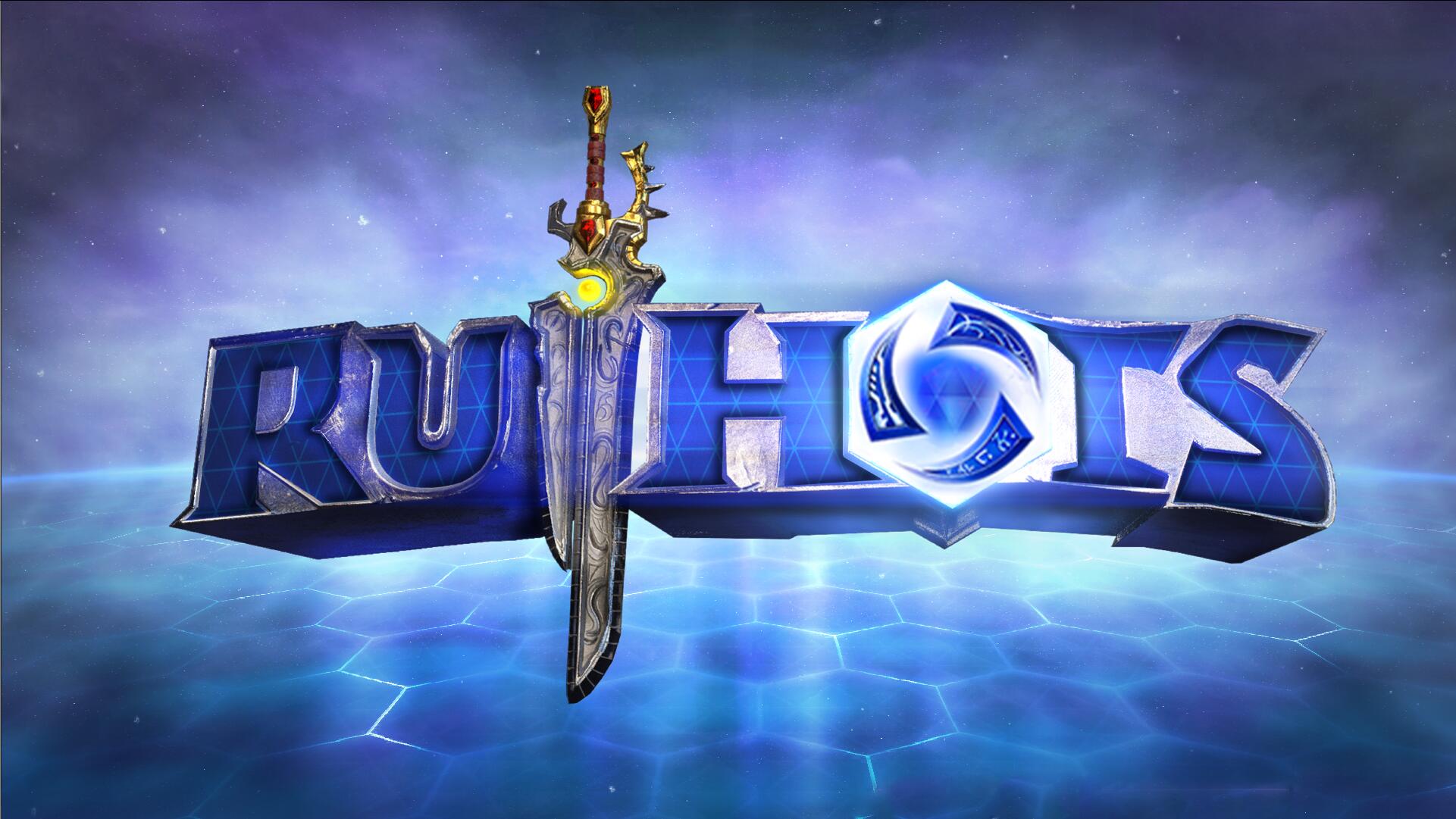 Discovery splash banner for RU︱Heroes of the Storm Discord server