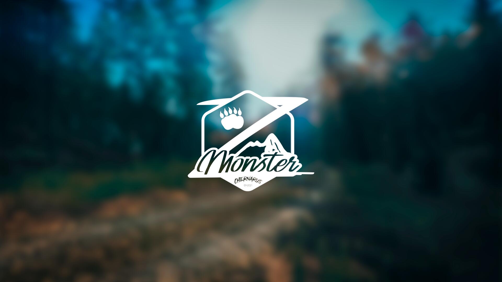 Discovery splash banner for MonsterZ PVE - Dayz PC Discord server