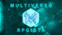 Discovery splash banner for Multiverso RPGista Discord server