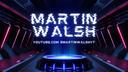 Discovery splash banner for MartinWalshStudios™ Discord server