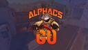Discovery splash banner for đGO.ALPHACS.ROđ Discord server
