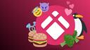 Discovery splash banner for PixxieBot Discord server
