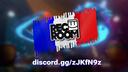 Discovery splash banner for La communauté FR de Rec Room Discord server