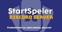 Discovery splash banner for StartSpeler Discord server