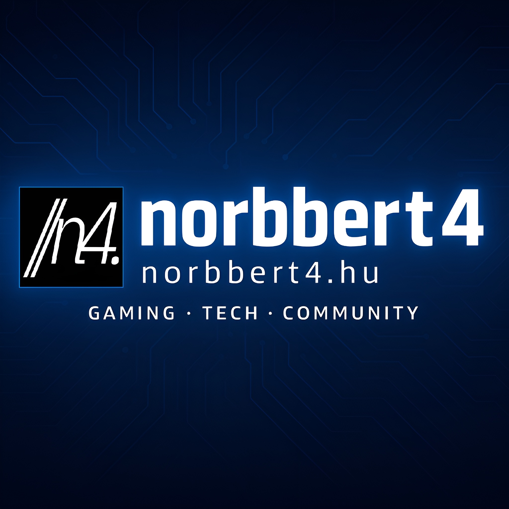 Discovery splash banner for norbbert4 Hivatalos Discord Szerver Discord server