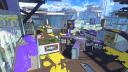 Discovery splash banner for Splatoon Research Lab: Spirhalite Outpost Discord server