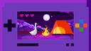 Discovery splash banner for GameBox Discord server