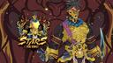 Discovery splash banner for STARS・Metin2 Discord server