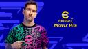 Discovery splash banner for eFootball MOBILE HUB Discord server