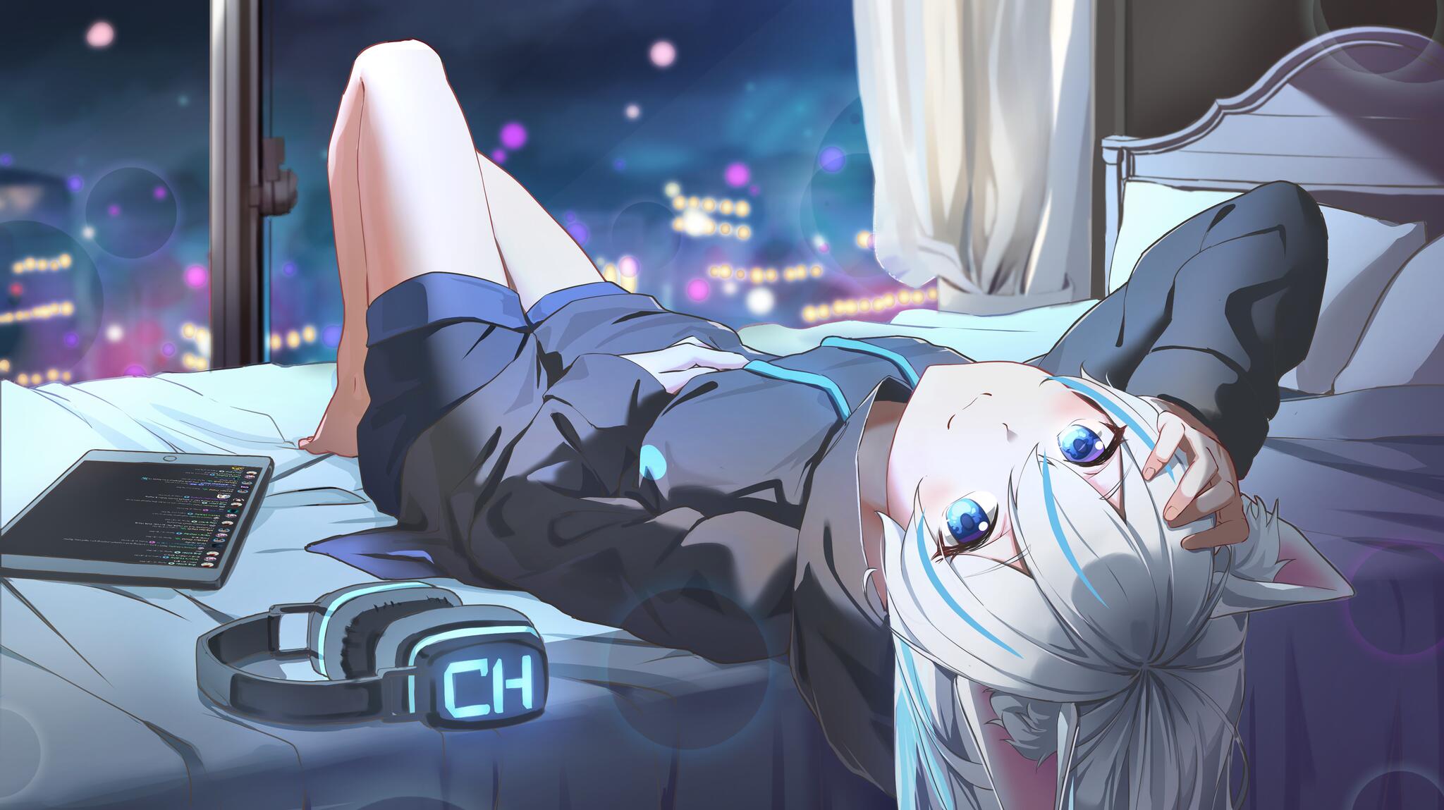 Discovery splash banner for Chill Heaven | Social • Anime • Emotes • Emojis • Gaming • Fun • VCs • Nitros • Crypto • Web3 • NFTs Discord server