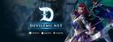 Discovery splash banner for DevilzMu Blue Discord server