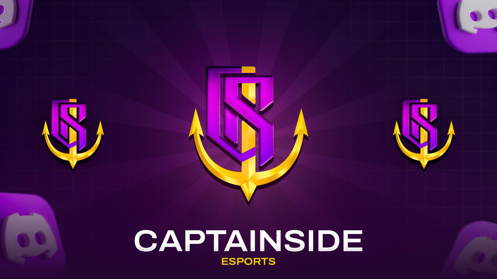 Discovery splash banner for CaptainSide Discord server