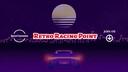 Discovery splash banner for Retro Racing Point Discord server